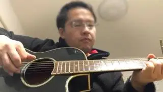 Your Song Elton John Guitar Solo Cover by tkviper.com