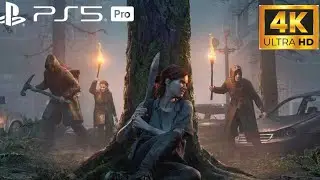 🧟The last of us 2...🔥⚔️#gaming #gameplay #tlou2 #4k #4khdr #thelastofus2remastered 