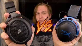 🎧Corsair HS60 Pro &mdash; Alpha S, подвинься !