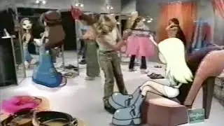 Bratz 1st Edition Commercial (MX, 2002)