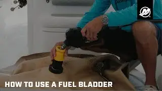 How to Use a Fuel Bladder