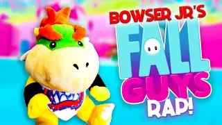 Bowser Jr's Fall Guys Rap!