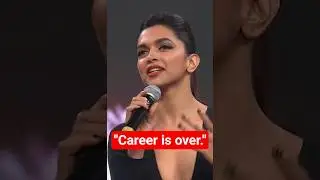 Deepika&rsquo;s career is over ? Rp Suggestions