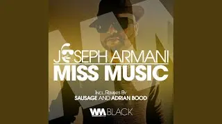 Miss Music (Orginal Radio Edit)
