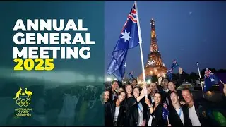 Australian Olympic Committee - Annual General Meeting 2025
