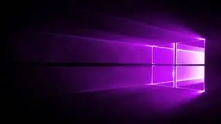 Windows 10 Default Background RGB
