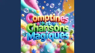Vers Le Lit Tout Lent - Chansons Joyeuses pour Enfants