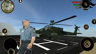 Miami Crime Police New MOD Android Gameplay