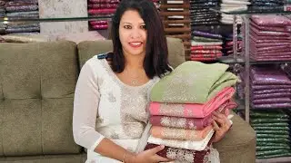 PREMIUM PLATINUM CRUSH SALWAR MATERIALS 