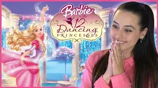 Barbie in the 12 Dancing Princesses | Full Playthrough