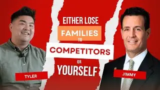 Either Lose Families to Competitors or Yourself, You Choose | Direct Cremation Podcast Clips