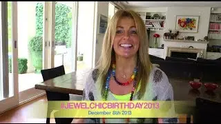 CELEBRATE MY BIRTHDAY WITH ME 2013