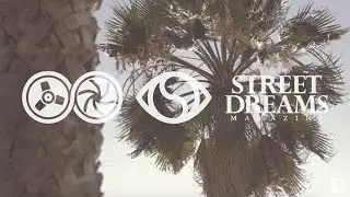 Soulection x Create+Explore x Street Dreams Magazine - Venice Beach, Los Angeles - 04/05/2015
