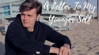 Brian Redmon | A Letter to My Younger Self | Self Worth