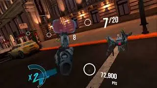 Makeshift Clips: ROBO RECALL: Unplugged