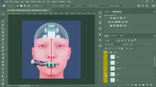 NFT Generator in Photoshop | NO CODING | Update!