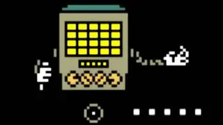 Undertale: Mettaton's voice is actually Morse Code