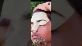 HDR FACE SMOOTH PHOTO EDITING NEW TRACK AUTODESK SKETCHBOOK APP SE ONE CLICK ME FACE SMOOTH EDITING
