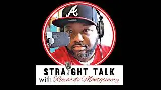 Straight Talk With Riccardo Montgomery January 11th