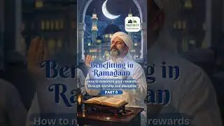 (6) Benefitting in RamaDaan #ytshorts #ramadanreminders #muslimyouth #islam