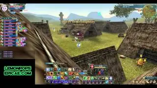Epic Perfect world Mass PK