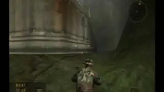Socom 1 (PS2) Online Gameplay (1-22-10)- Abandoned
