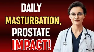 The Shocking Truth About Daily Masturbation & Your Prostate - You Won't Believe What Science Says!