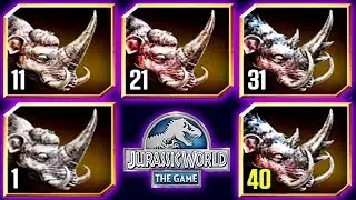 MAMMOTHERIUM HYBRID NEW CENOZOIC MAX FEEDING (JURASSIC WORLD)