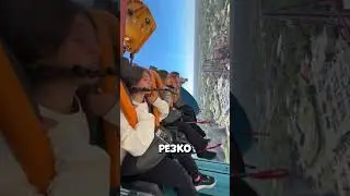 Подростки не знали что перед падением произойдёт это #shorts