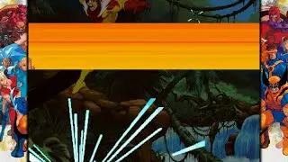 MARVEL vs. CAPCOM Fighting Collection: Arcade Classics This Glitch Happened On Version 961023