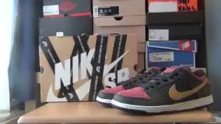 Nike SB x Brooklyn Projects Dunk QS 'Walk of Fame' - Wembley Outlet Steal