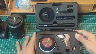 Unboxing SmallRig MagicFiz Lite wireless focus motor | Tagalog