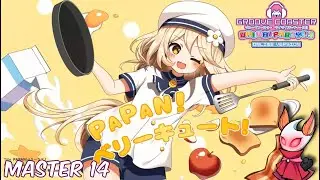 Groove Coaster WAI WAI Party PAPAN! Very Love(Master 14 FULL CHAIN)