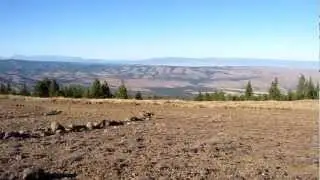 Washington Backcountry Discovery Route - Old Durr Road, Selah, WA