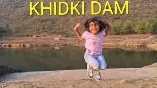 cinematic video #khidki dam#Taherbera