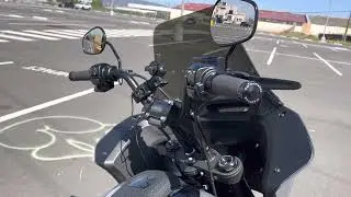 Обновление Harley Lowrider ST/FXLRST &mdash; распредвал Star Racing 30/30, новые рули и т. д.
