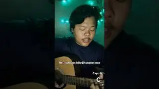 Chidiya - Vilen || Guitar Cover || Guitar Chords #shorts #trending #chidiya #yimmyyimmy #singing