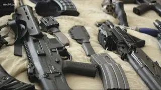 Gov. Gavin Newsom signs 15 laws on gun control