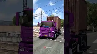 Hino 500 #hino500 #eurotrucksimulator2 #truck #ets2