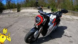 Sljedeći korak: Električni motocikl