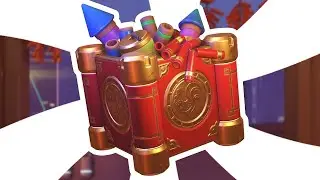 Overwatch Lunar Loot Box!