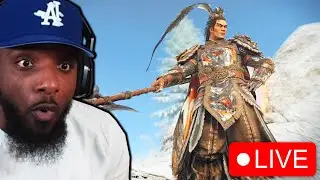 JUREN REP 10 RACE 🟥 DAY 2 🟥 DUEL 🟥 ELIM 🟥 FOR HONOR NEW HERO 🟥 FOR HONOR TIPS 🟥 BEST HERO 🟥