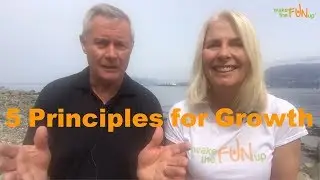 John Maxwell Believes Personal Growth is a Process That Takes Time