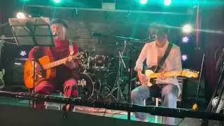 TVC15【Tribute to David Bowie】 / Groundcontrol Rhythm Aces / 2025.12.13 ＠下北沢BREATH 2/8