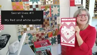 Secret Lives of Color #11 & Free hearts for everyone!