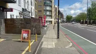 Queens Road Peckham SE15