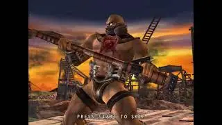Soulcalibur II - Weapon Master Mode #16