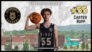 EA Kings - Carter Rupp #55 vs. Alice Lloyd College JV - 10-27-2025