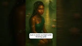Persephone in Yoruba Myth 🌿 | What If the Goddess of Spring Was Born in Africa?
