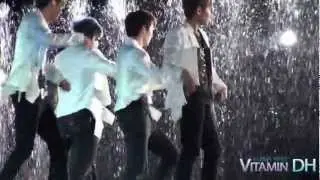 120818 SMTOWN perfection a-cha Donghae [VitaminDH]